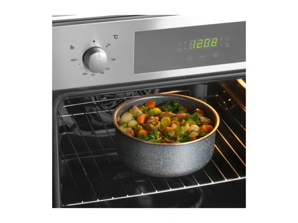 Russell Hobbs Saucepan Set - 4 Piece Set