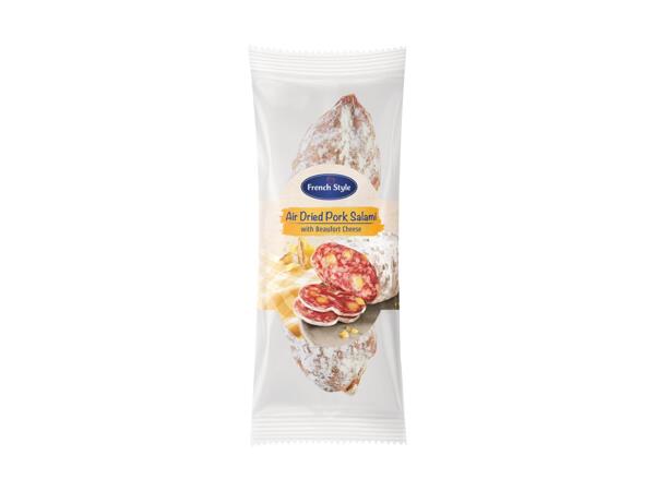 French Gourmet Salami