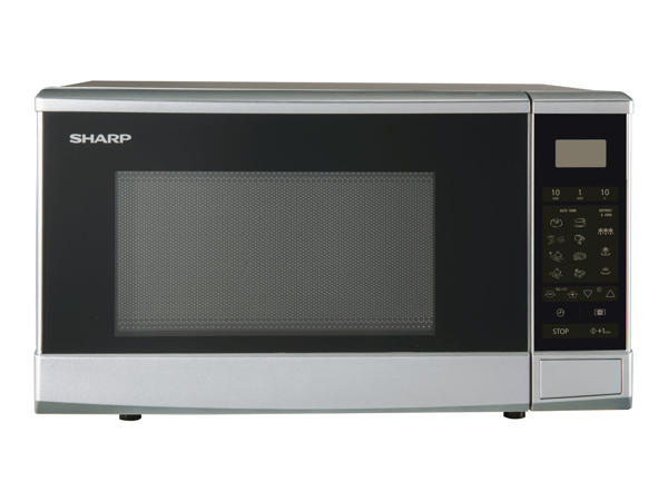 Sharp 20L Touch Control Microwave1