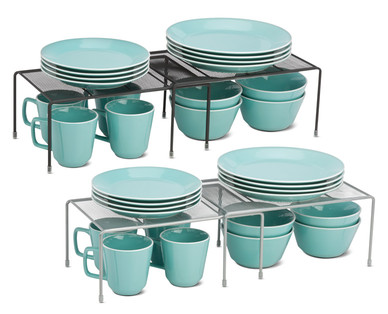 Crofton Mesh Kitchen Cabinet Organizer