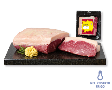 Entrecôte di manzo