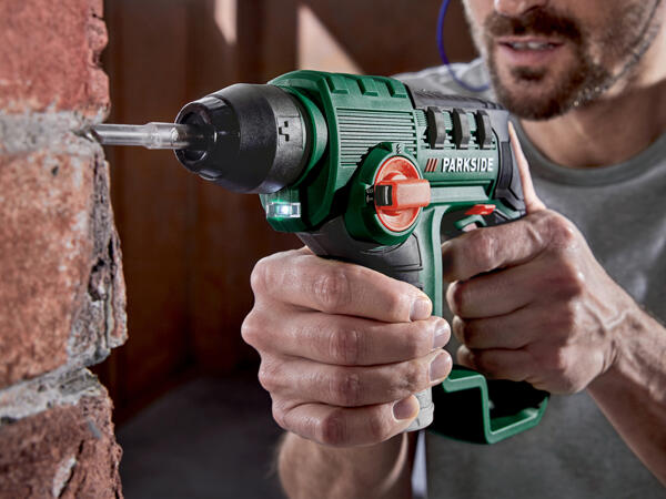 Cordless Hammer Drill