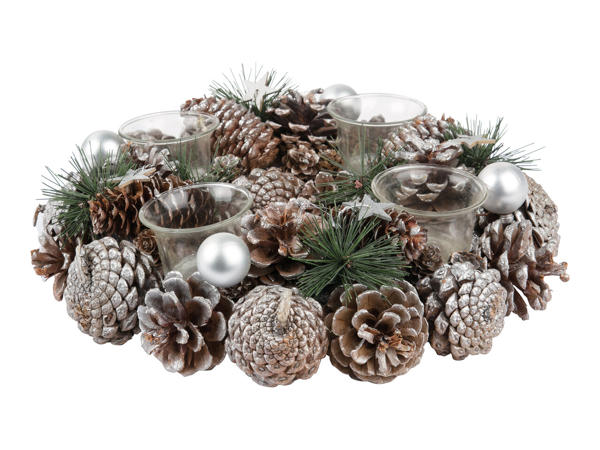 Melinera Advent Wreath