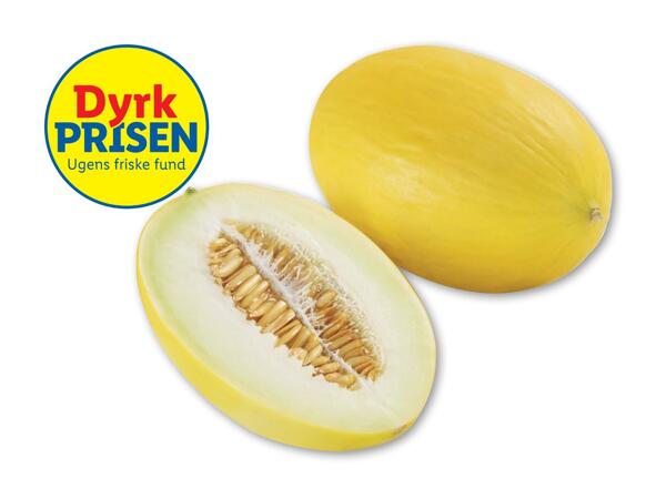 Honningmelon