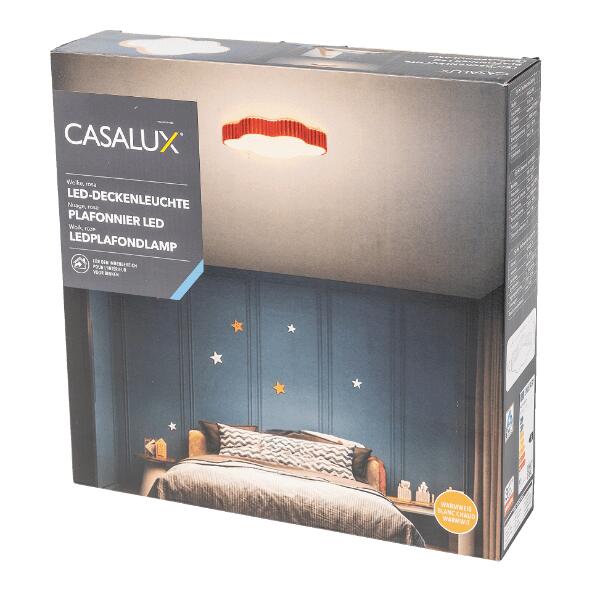 CASALUX(R) 				LED-Deckenlampe