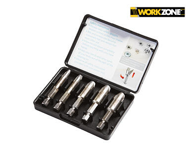 Screw Remover Set