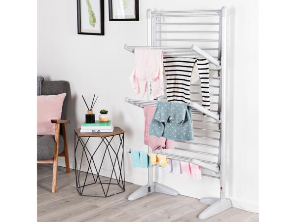 3 Tier Heated Airer