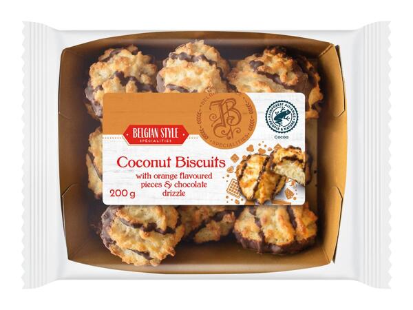 Mini Biscuits