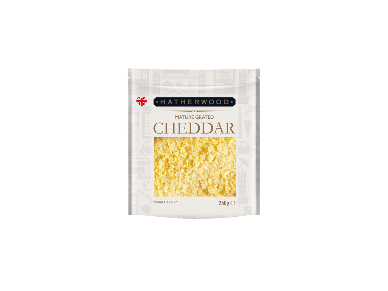 Modnet revet cheddar