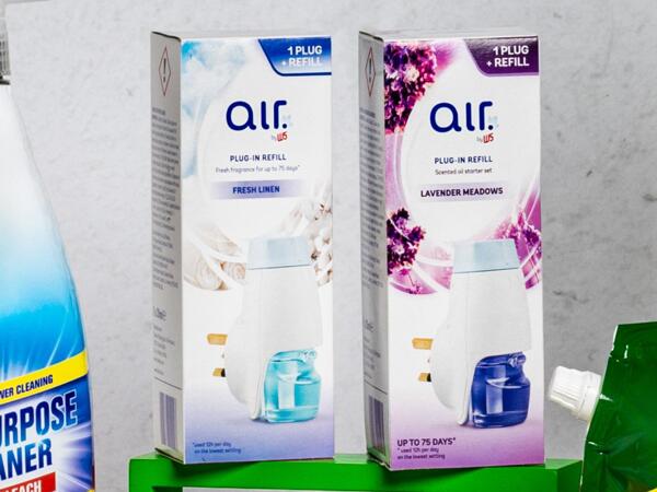 Plug-In Air Fresheners