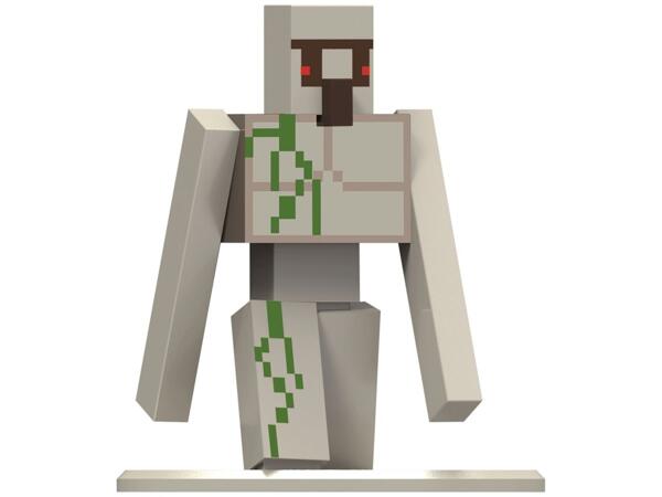 Collectible characters "Minecraft"