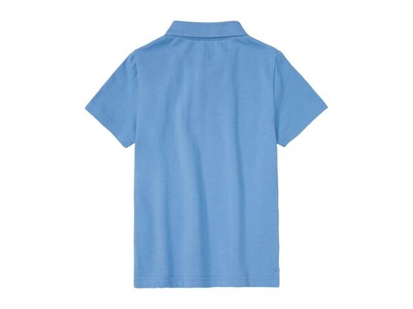 Kids' School Polo Shirts - 2 Pack