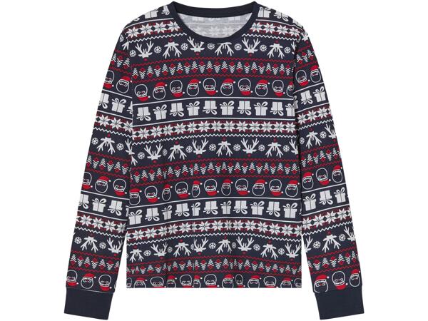Kids' Christmas Pyjama Set