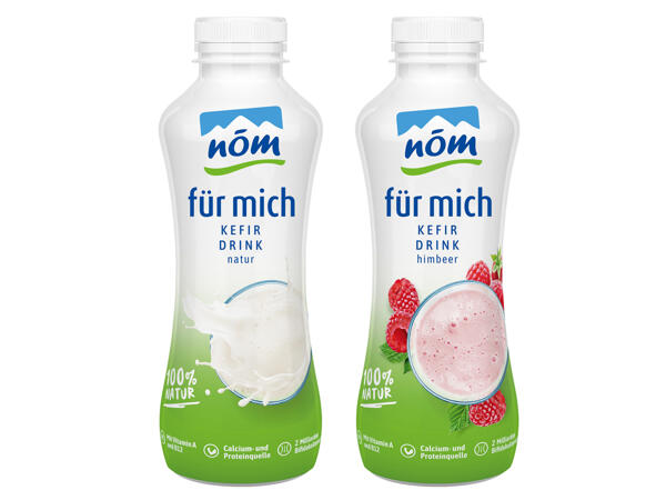 Nöm Für mich Kefir Drink