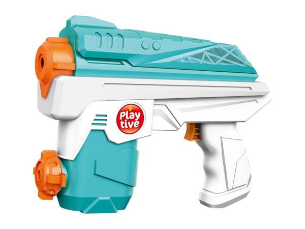 Playtive Electric Water Pistol
