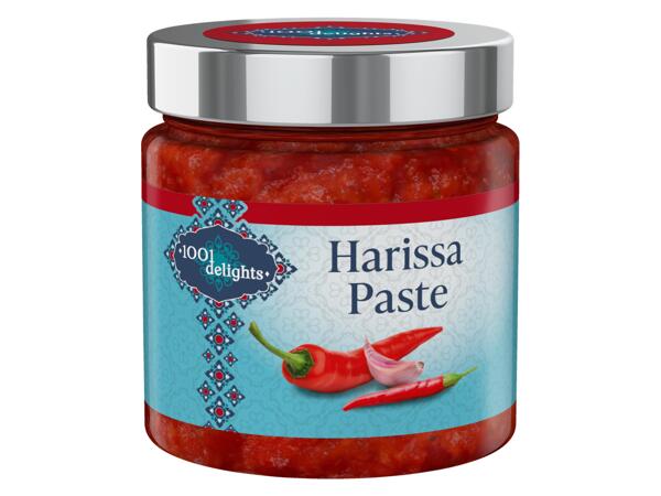 Harissa Paste