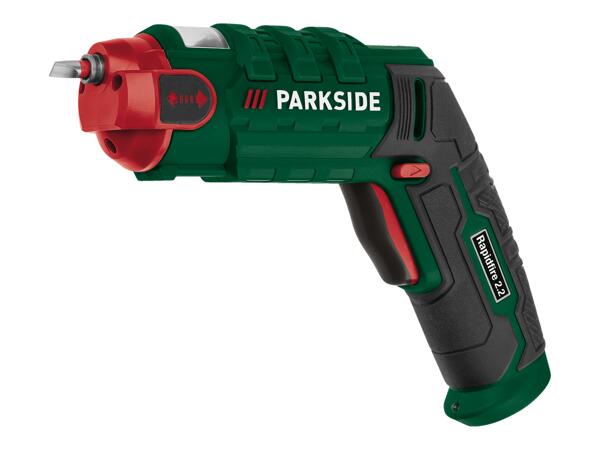 Batteridriven skruvdragare, 4 V