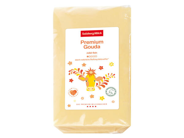 SalzburgMilch Gouda