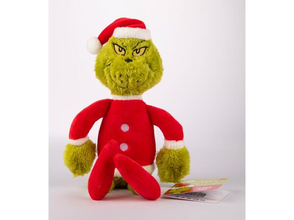 Plush Grinch