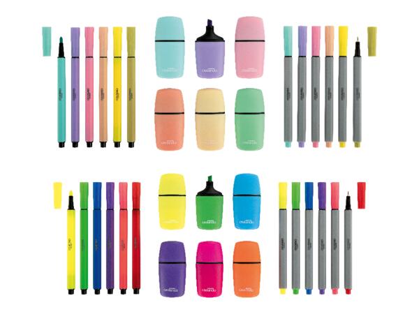 Minipennor, 18-pack