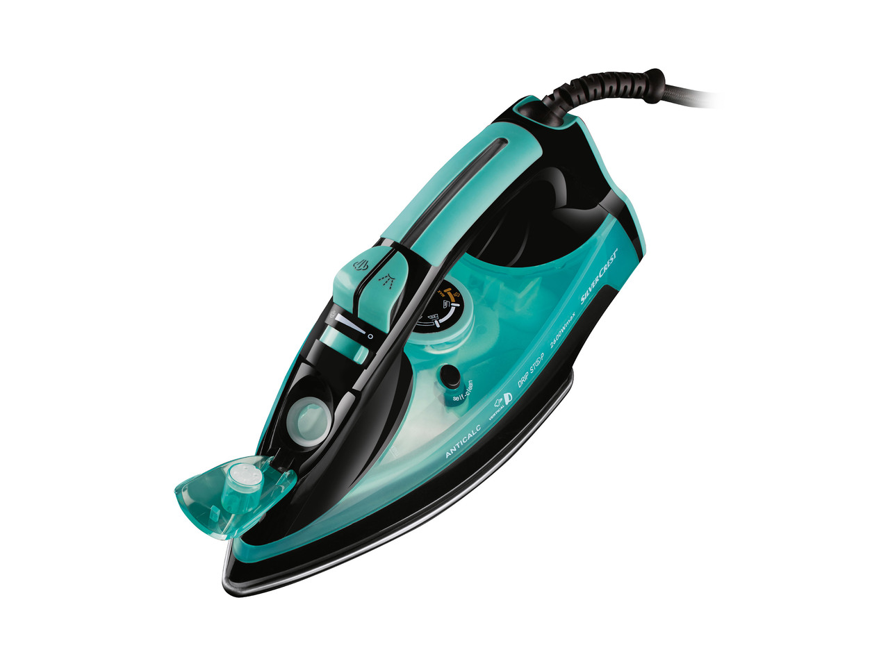 Napařovací žehlička 2 600 W