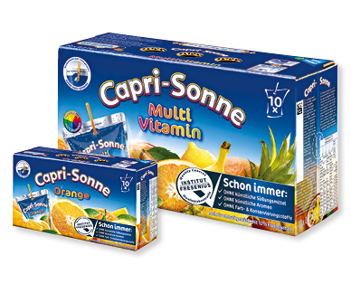 Capri-Sonne CAPRI-SUN