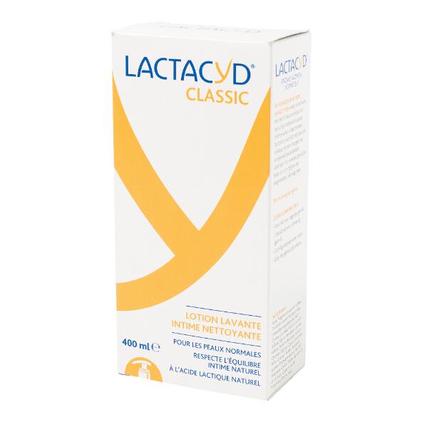 LACTACYD(R) Lotion lavante