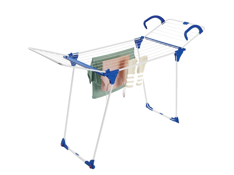 2-in-1 Clothes Airer