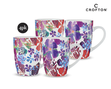 MUG SET 4PC
