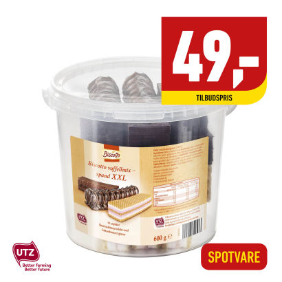 Vaffelmix