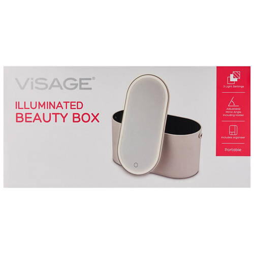 Illuminated Beauty Box