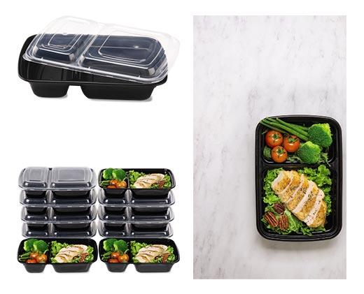 Crofton 
 20-Piece Meal Prep Containers
