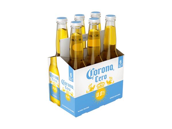 Bière sans alcool Corona Cero