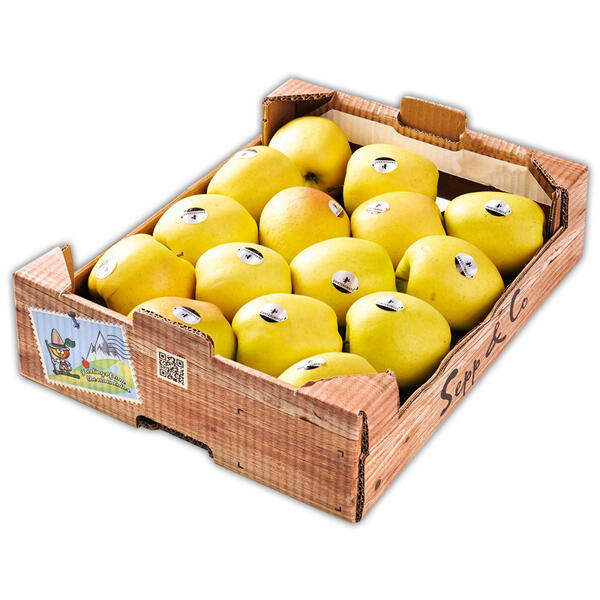 Äpfel lose