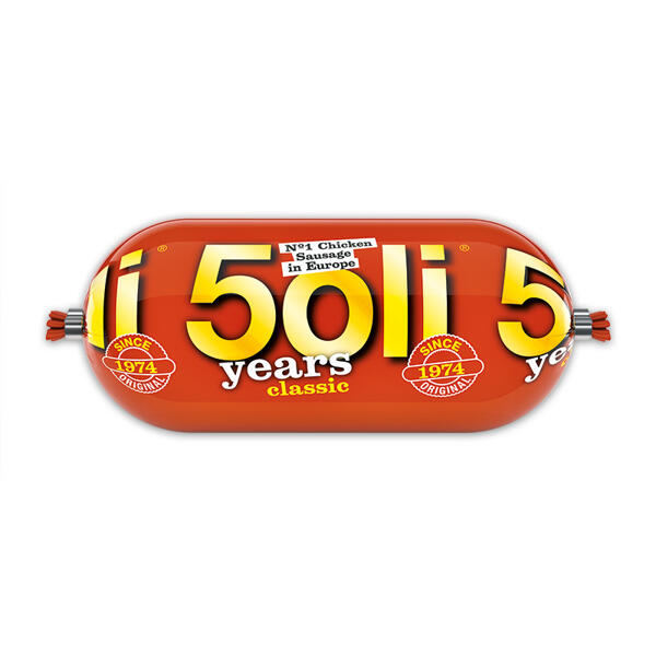 Hühnerwurst XXL