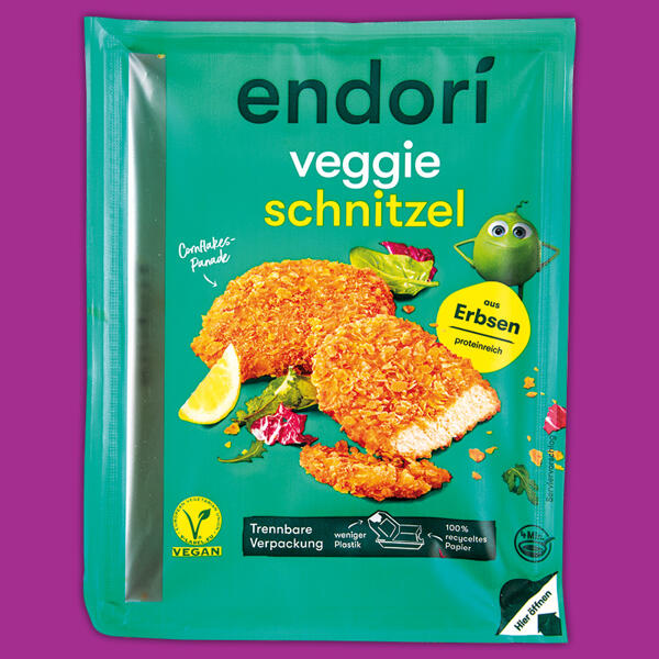 Veggie Nuggets / Schnitzel