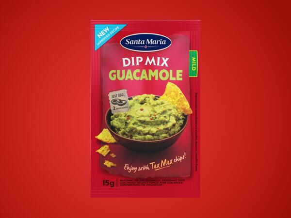 Guacamole Dip Mix