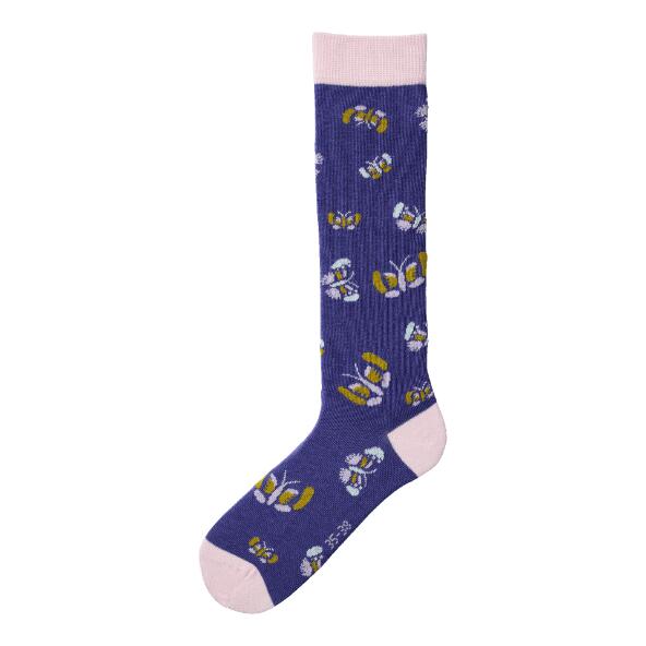 L&D(R) Mi-bas, 5 paires