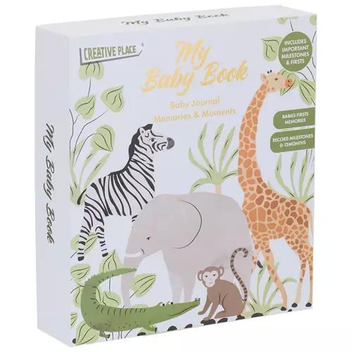 Baby Journal Mix