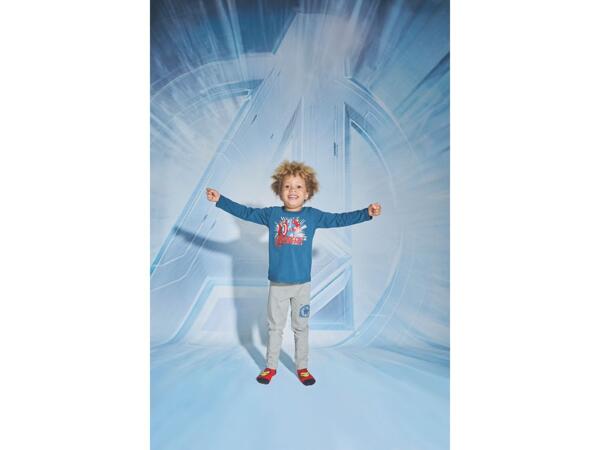 Boys' pyjama set "The Avengers, Spiderman"