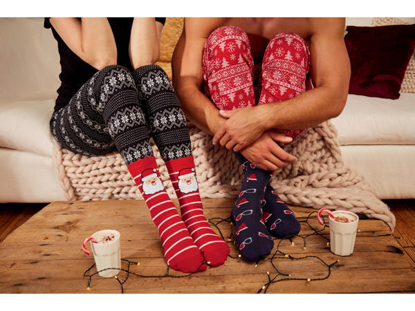 Men's Christmas Socks