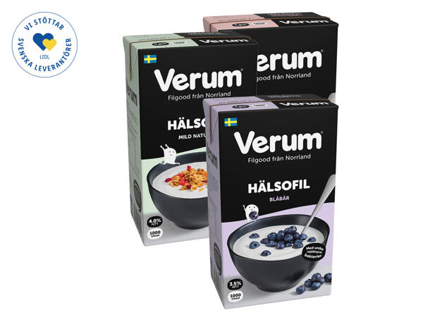 Verum Hälsofil