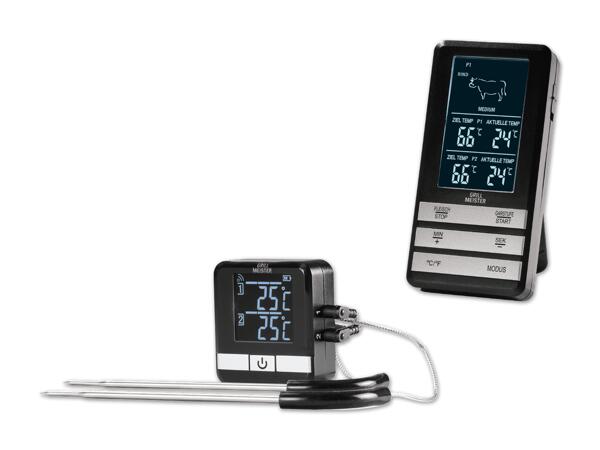 Grillthermometer