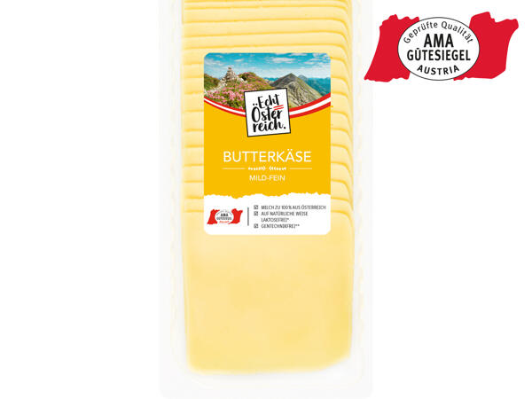 Butterkäse