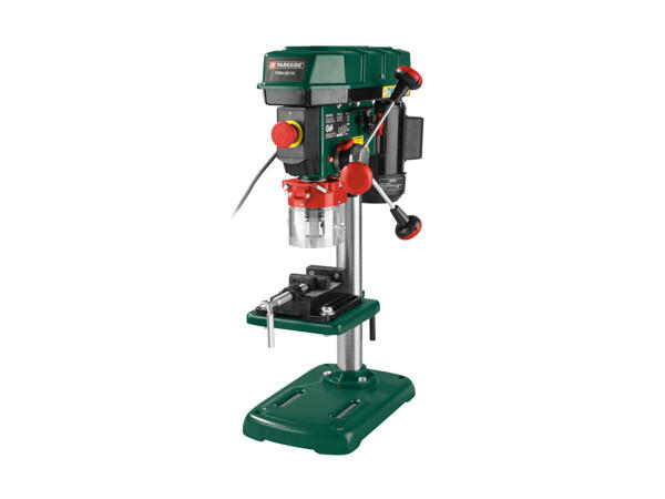 Bench Pillar Drill