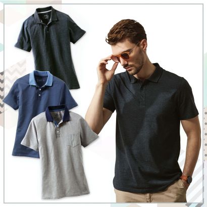 Polo pour hommes
