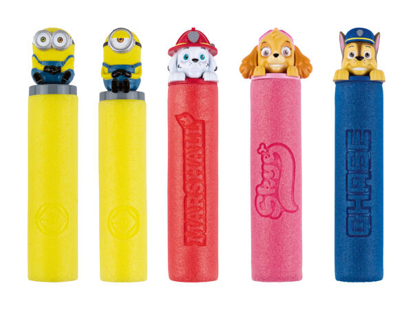 Arroseur en mousse Minions/Pat' Patrouille