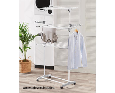 Upright Clothes Airer