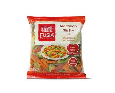 Fusia Asian Inspirations Szechuan or Sweet and Sour Stir Fry