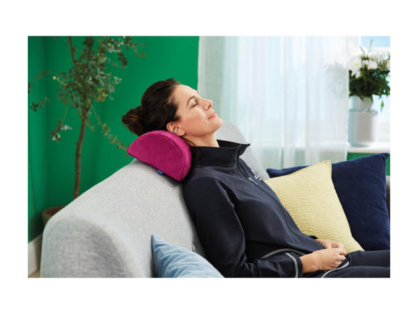 Meradiso Memory Foam Half-Roll or Neck Support Cushion1